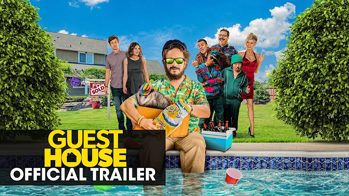 Guest House (2020 Movie) Official Red Band Trailer  Pauly Shore, Mike Castle, Aimee Teegarden