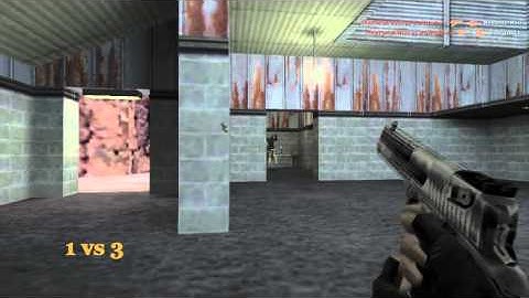 DECO nice try 1on5 4 ONESHOTS + EPIC SONG