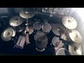 Within Temptation - &quot;ICE QUEEN&quot; - Drumcover by Tim Zuidberg