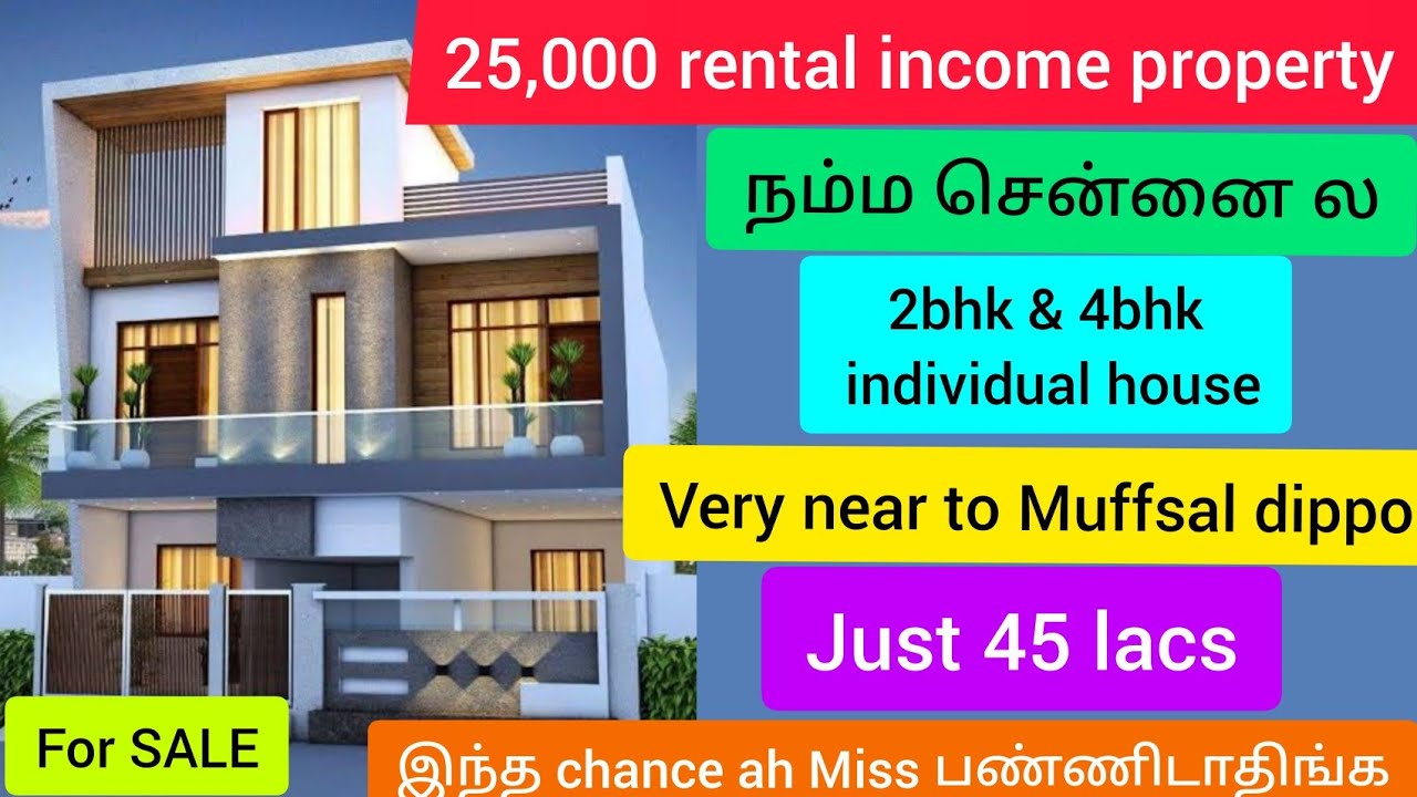 𝟐𝟐𝟎𝟎𝐬𝐪𝐟𝐭 𝟒𝐛𝐡𝐤 𝐢𝐧𝐝𝐢𝐯𝐢𝐝𝐮𝐚𝐥 𝐇𝐨𝐮𝐬𝐞 𝐟𝐨𝐫 𝐬𝐚𝐥𝐞 𝐢𝐧 𝐂𝐡𝐞𝐧𝐧𝐚𝐢 𝐍𝐞𝐚𝐫 𝐦𝐮𝐟𝐟𝐬𝐚𝐥