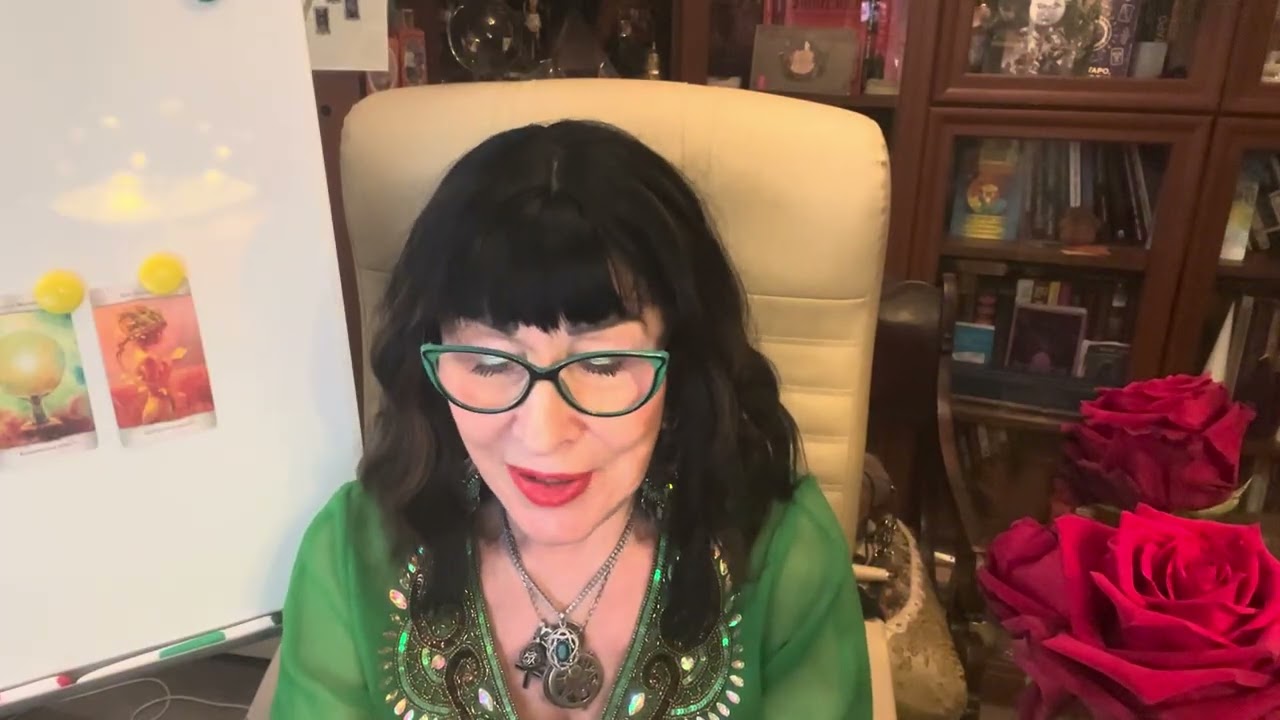 СОЧЕТАНИЯ КАРТ ТАРО. УРОК 3