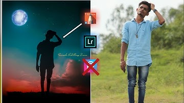 Autodesk sketchbook new Creative photo editing, 2019 & lr lightroom amazing colour correction,