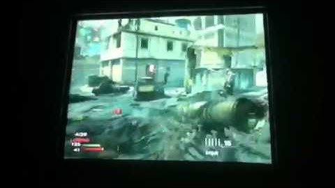 Mw3 msr quickscoping gameplay/commentary