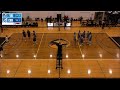 2024 pacwest mens volleyball  sf viu vs camosun 20240223