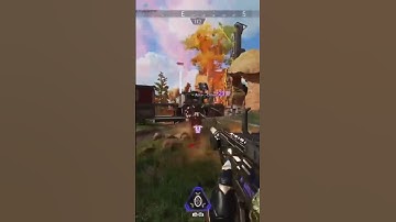 Quick squad wipe in ranked w the boys🥱 #like #subscribe #twitch #dailyshorts #shorts #apexlegends