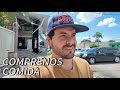 Este es UN DÍA DE PEQUEÑAS COMPRAS DE COMIDA EN VENEZUELA