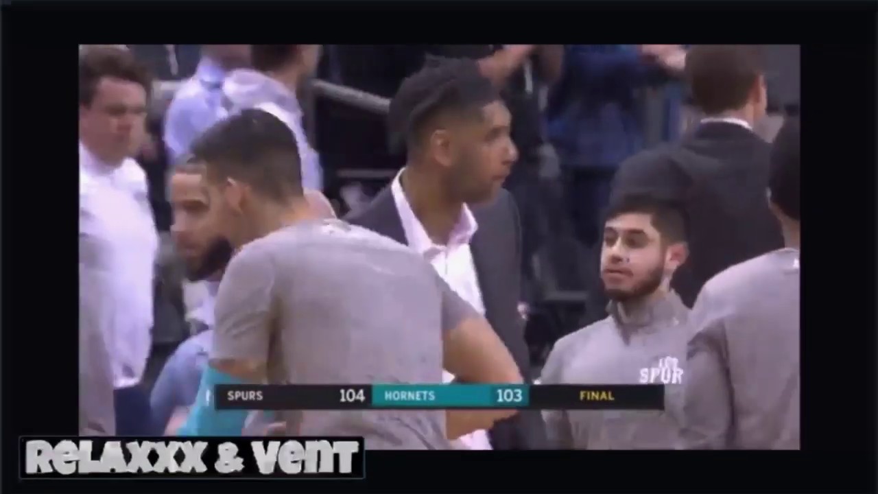 Tim Duncan 🐐 First Win As A Head Coach 💯Much Respect💯 Relaxxx & Vent