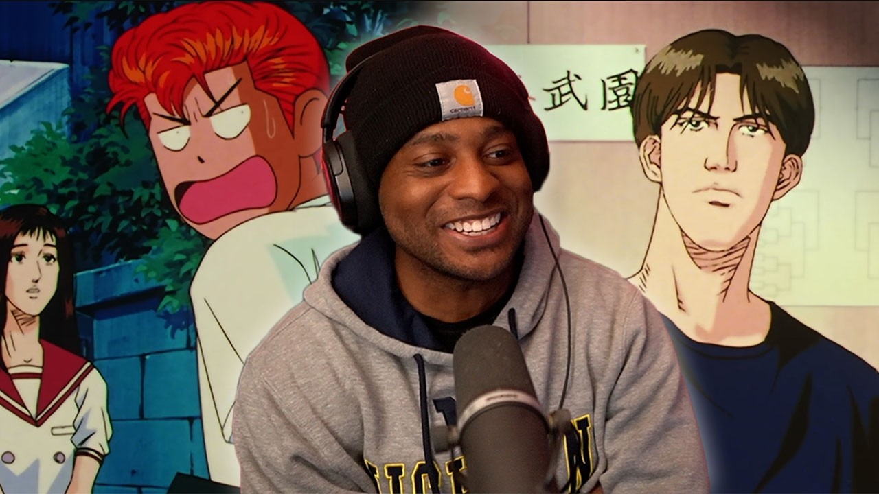 Slam Dunk Episode 47 | Reaction - YouTube