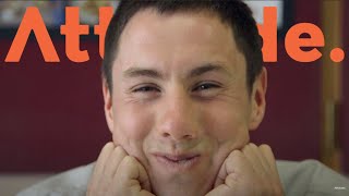 Living with a Disability: Tom and Mitch
