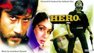 Tu Mera Janu Hai | Hero (1983) | Anuradha Paudwal, Manhar Udhas | Jackie Shroff, Meenakshi Sheshadri
