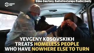 Donations Help Keep Russian Doctor On The Streets