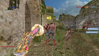 [CSOI] Python Desperado GamePlay In Bot Zombie Mode