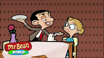 Romance by Mr Bean | Mr Bean Animated Season 1 | Full Episodes | Mr Bean Cartoon World