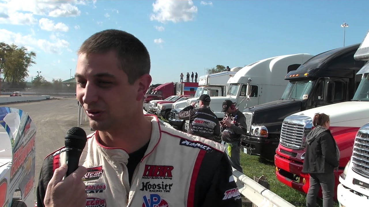 SDW 2014 - Big Block TT 1st Place Matt Sheppard