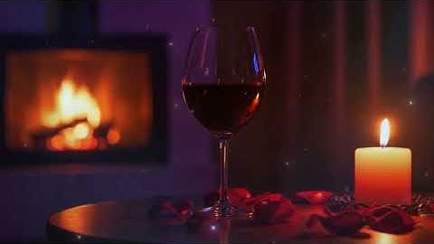 Thumbnail of Romantic Music for Love Night 🖤 Erotic Calm for Touching Souls Through Gentle Beats