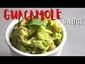  le vritable guacamole mexicain  road to etchebest