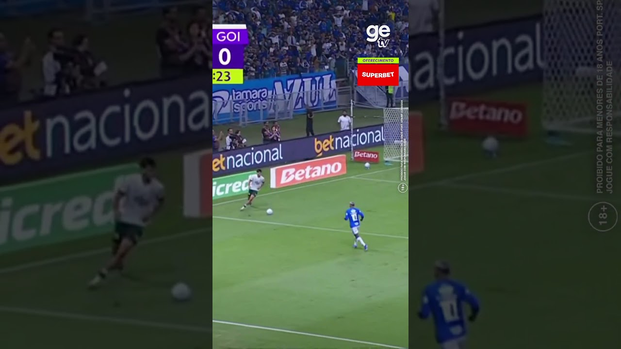 MINHA NOSSA, TADEU! | #shorts | ge tv