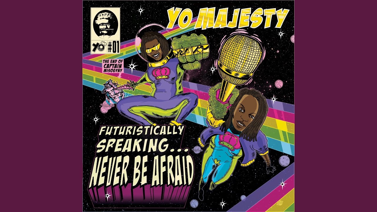 Guarda Never Be Afraid su YouTube Guarda Never Be Afraid su YouTube
