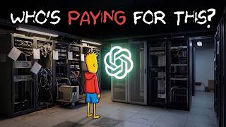 Who Is Actually Paying for the AI Boom