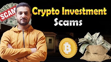 Crypto Scams you Need to Know!