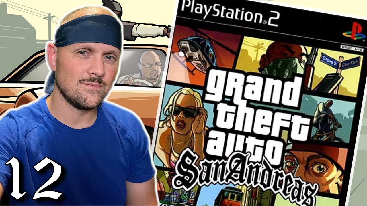 GTA San Andreas PlayStation 2 Any% Speedrun [PS2 WORLD RECORD] 