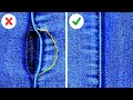 Clever Sewing Hacks And Tricks To Help You In Any Situation