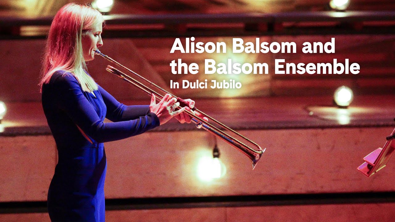 Alison Balsom and the Balsom Ensemble (excerpt) | Carnegie Hall+ adlı videoyu YouTube'da izle Alison Balsom and the Balsom Ensemble (excerpt) | Carnegie Hall+ adlı videoyu YouTube'da izle