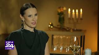 La cină cu Corina Bârlădeanu: Drumul femeilor în business este de a aduce acea judecată sănătoasă