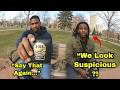 Racist Cop Attempts to Arrest Two Black Men on a Park — Not Knowing They’re Undercover FBI Agents