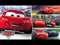 Lightning McQueen S Most Competitive Moments Pixar Cars Lightning McQueen S Most Competitive Moments Pixar Cars