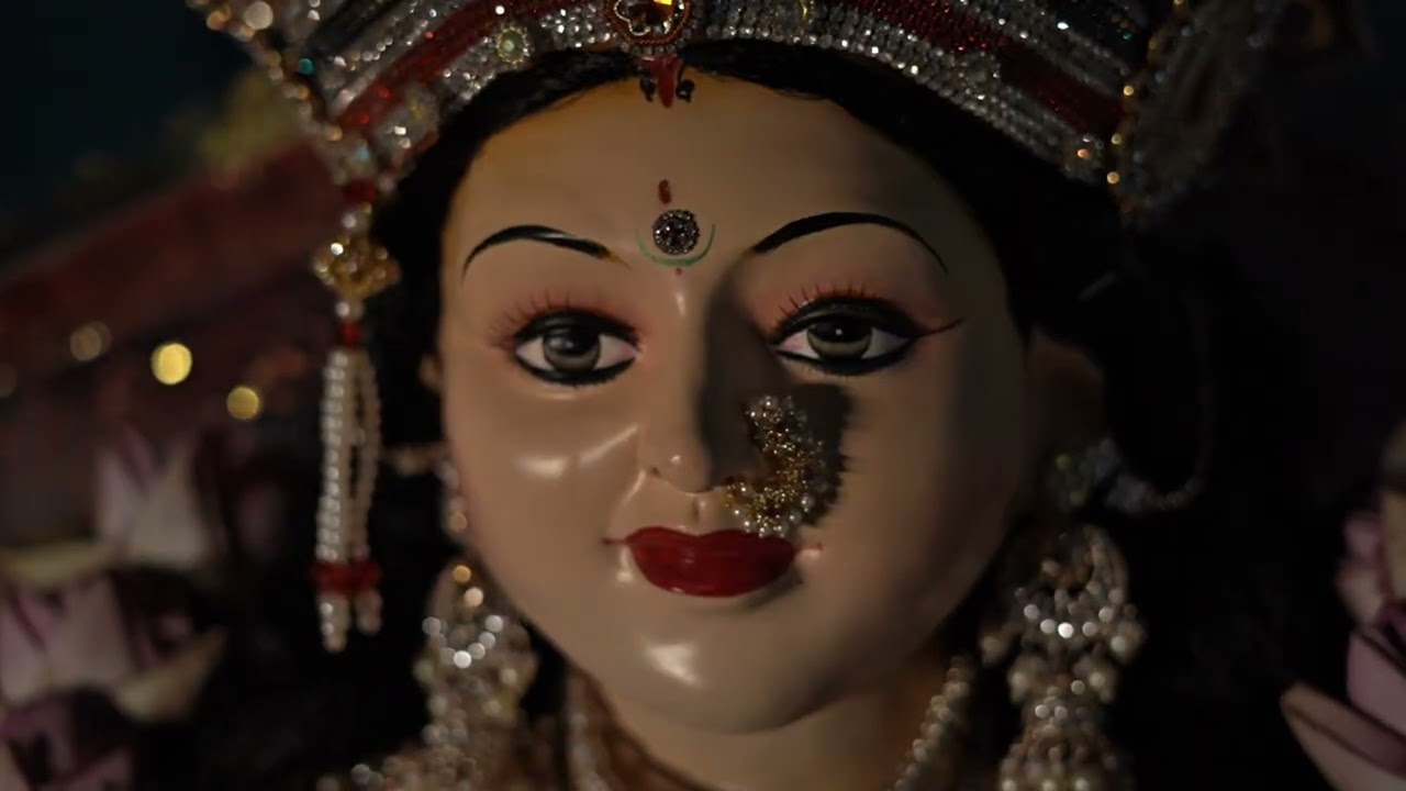 Om Jay Durga utsav mandal cinematography#