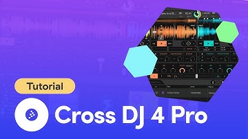 Cross DJ: Essential DJ Software for Mac and Windows