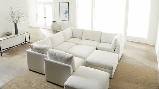 Beckham Modular Sectional