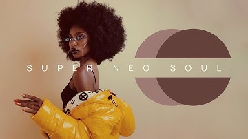 [1 Hour] 1 Hour of Neo Soul Instrumental Music [Relaxing  Calming  Chill] Long Mix Hip Hop