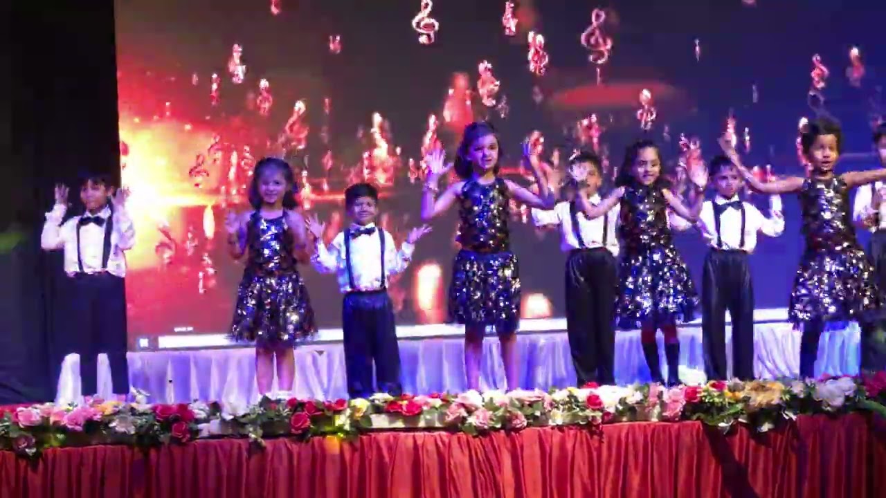 Podar Annual function 2026