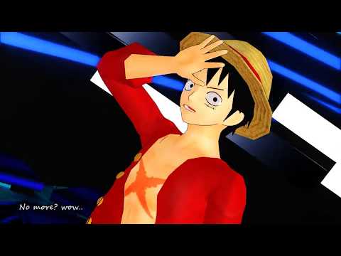 【MMDワンピ】疑心暗鬼【LUFFY】