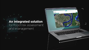 E-NUNDATION : An integrated solution for flood risk assessment and management