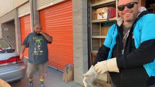 Diamond ring found in $100 Abandoend Storage unit part 2