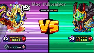 Rövanş Hayra Alâmet Olmadi Kafa Topu 2 Head Ball 2