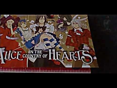 Alice in the country of hearts chapter 35 (END) - YouTube
