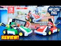 Mario Kart Live: Home Circuit For Nintendo Switch Is RIDICULOUS! Madlittlepixel REVIEW!