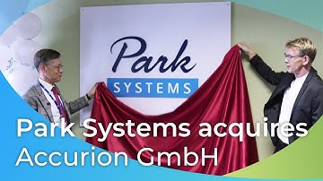 Park Systems Acquires Accurion GmbH