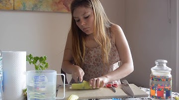 How to regrow celery from scraps