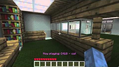 JC vs. CUBE Inc. 04/12 - Chapter 1: Testing with Benefits (PART 3) (Minecraft Custom Map)