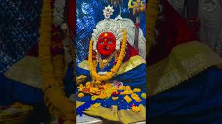 🌺 जय माता दी 🌺माँ के दरबार में जो भी आया, खाली हाथ कभी नहीं गया। 🙏🚩 #MataRani #DewasTekri #JaiMataDi