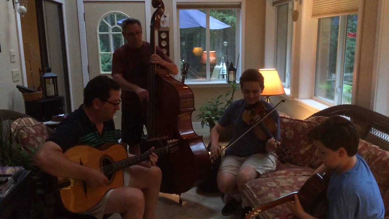 Henry Acker Trio with Grant Flick - All of Me