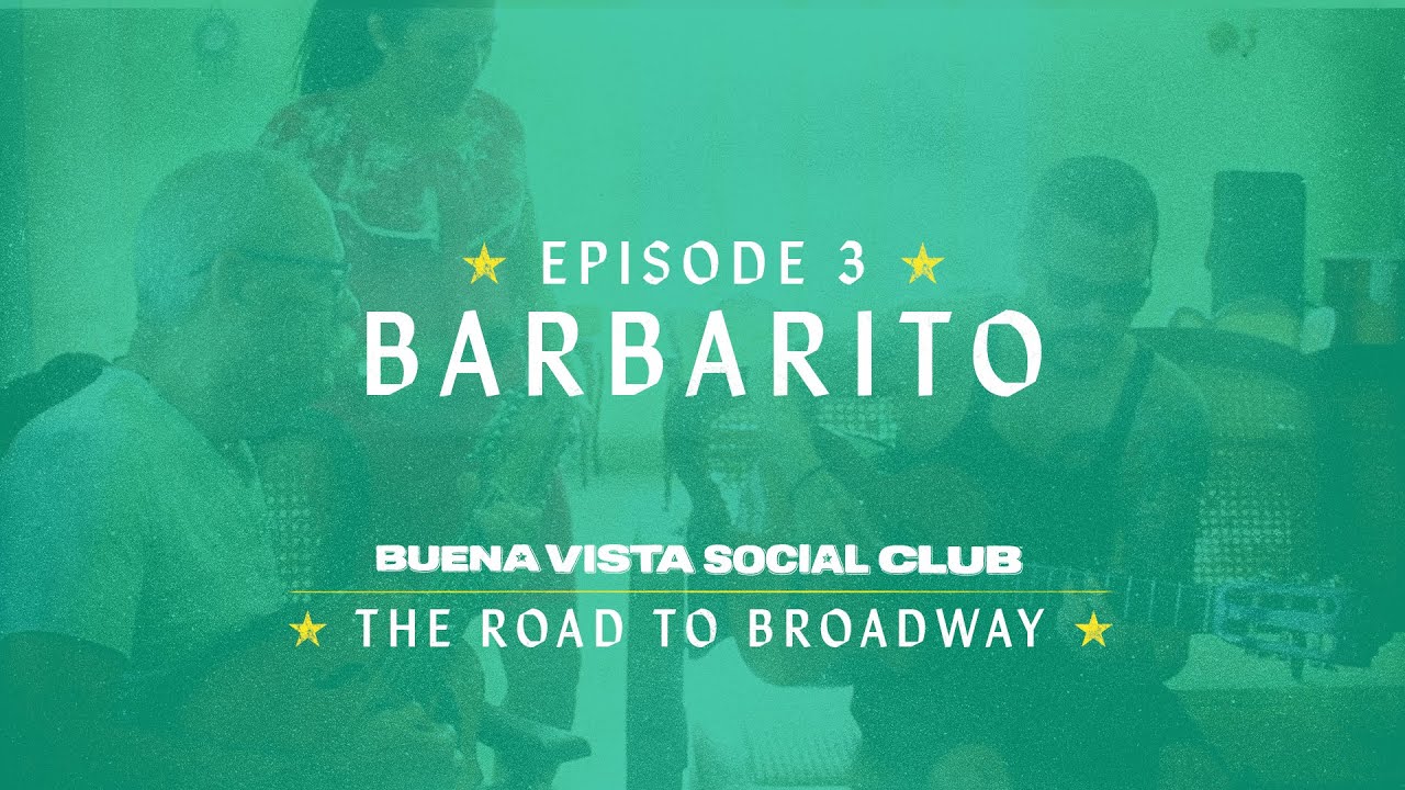 Episode 3: Barbarito