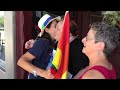 25th Anniversary Ojai Lesbian and Gay Pride Walk