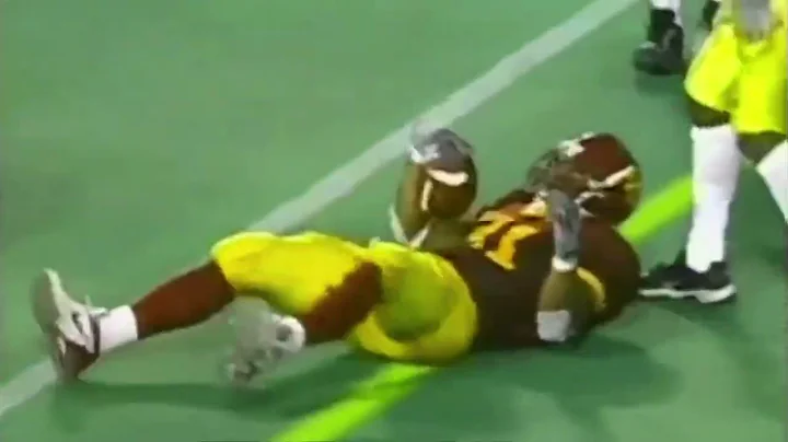 Greg Eslinger, University of Minnesota – 2025 NFF College Football Hall of Fame Induction