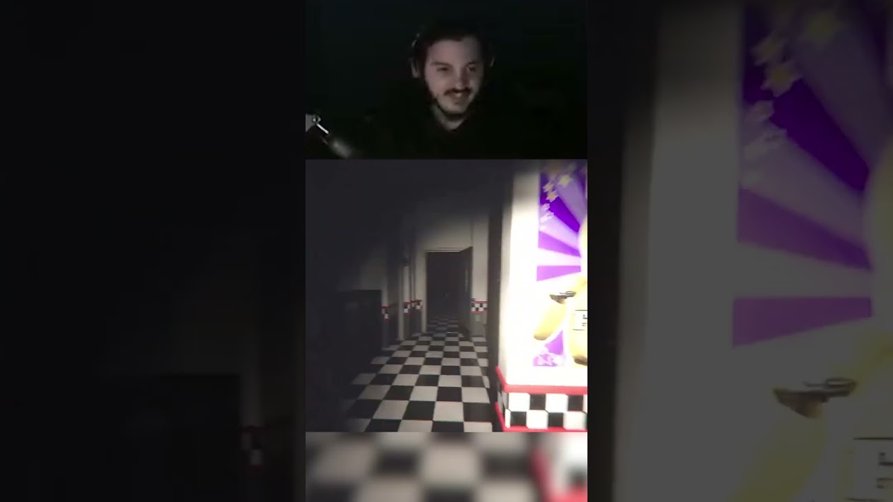 #fnaf #funnyshorts #fivenightsatfreddy #fypage #horror #fivenightsatfreddys #greek #gamingvideos